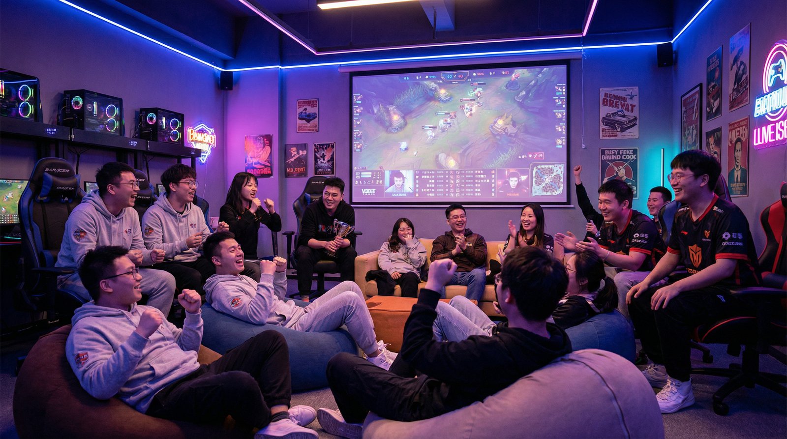 青柠视频游戏社区