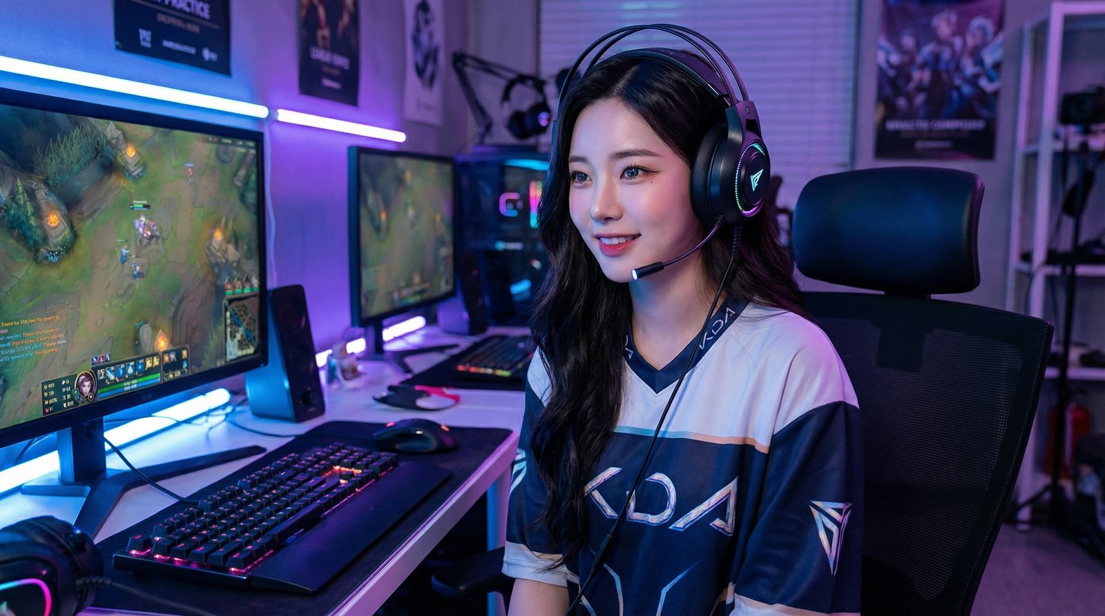 青柠视频英雄联盟视频解说