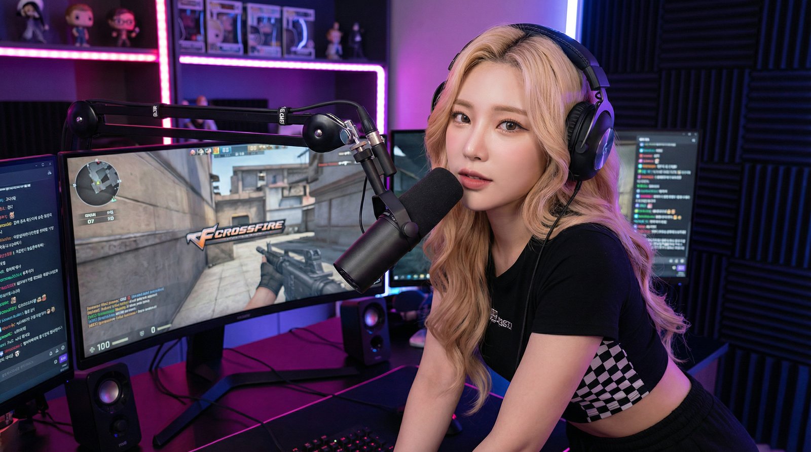 青柠视频穿越火线视频解说