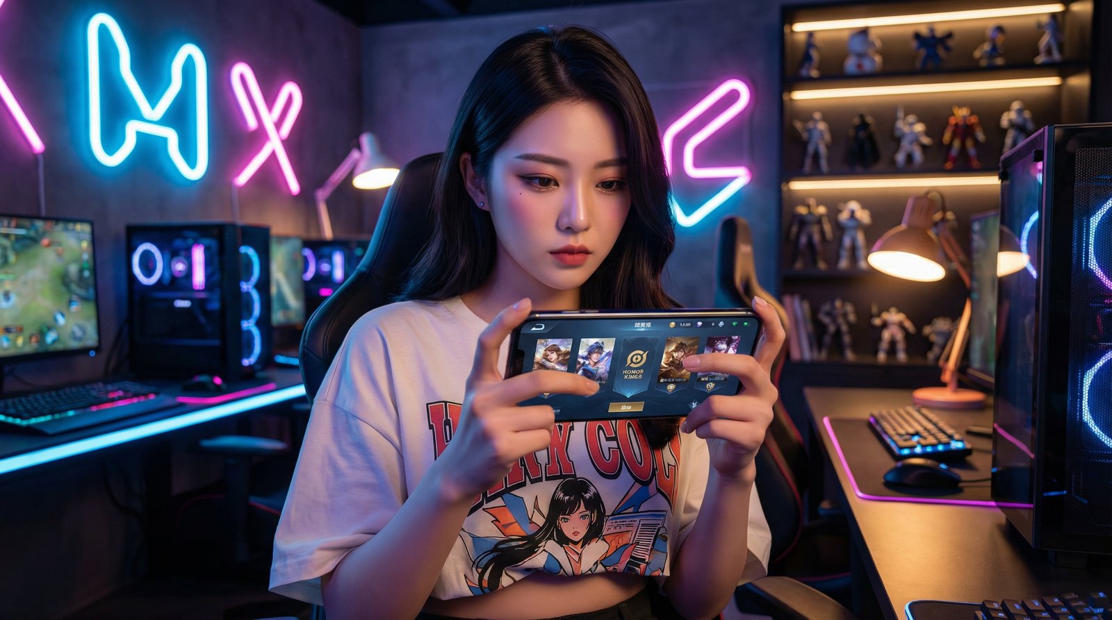 青柠视频手游视频攻略